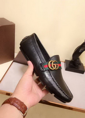 Gucci Business Fashion Men  Shoes_066